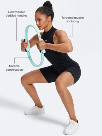 Toning Pilates Ring